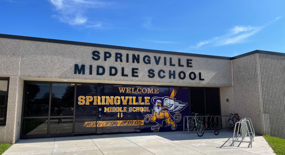 6th Grade Transition Information Springville Middle