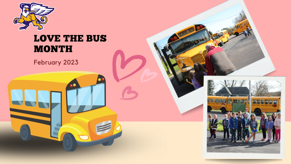 love the bus month