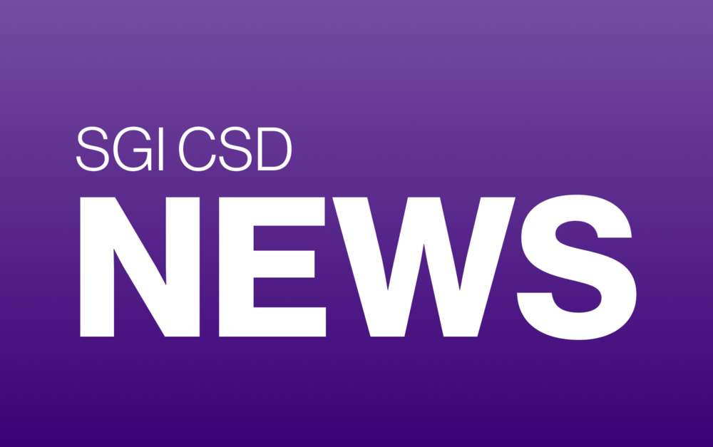 SGI CSD News