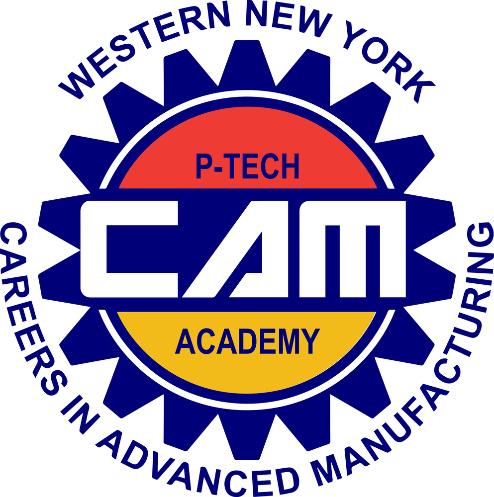 Western New York CAM P-TECH Academy Logo