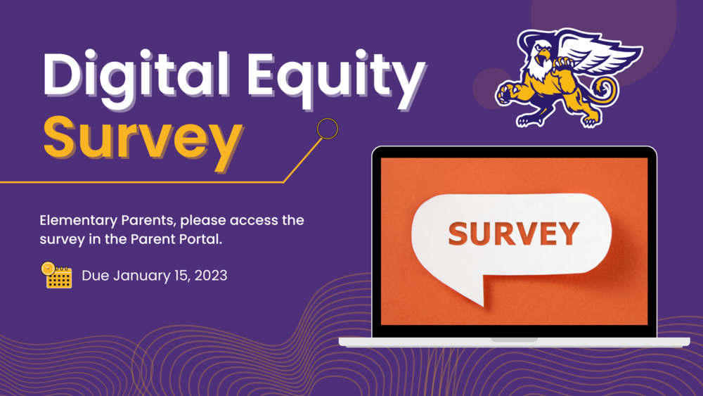 Digital Equity Survey