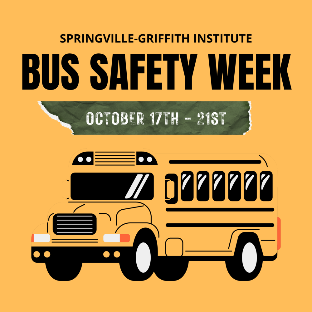 Bus Safety Week