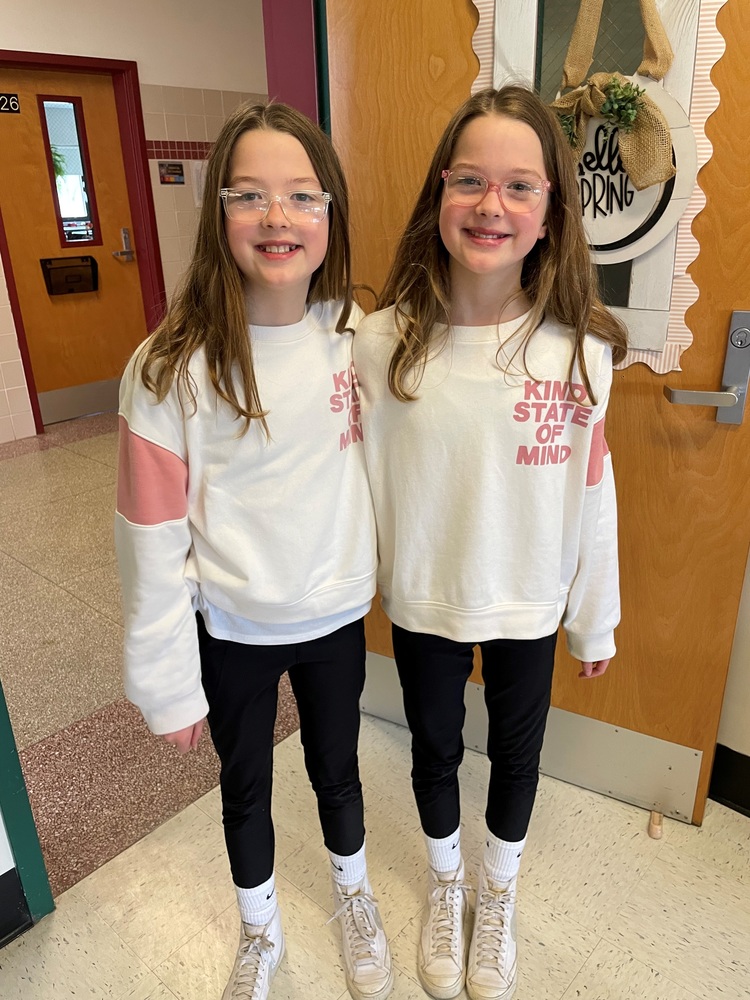 April Fools at SES Springville Elementary