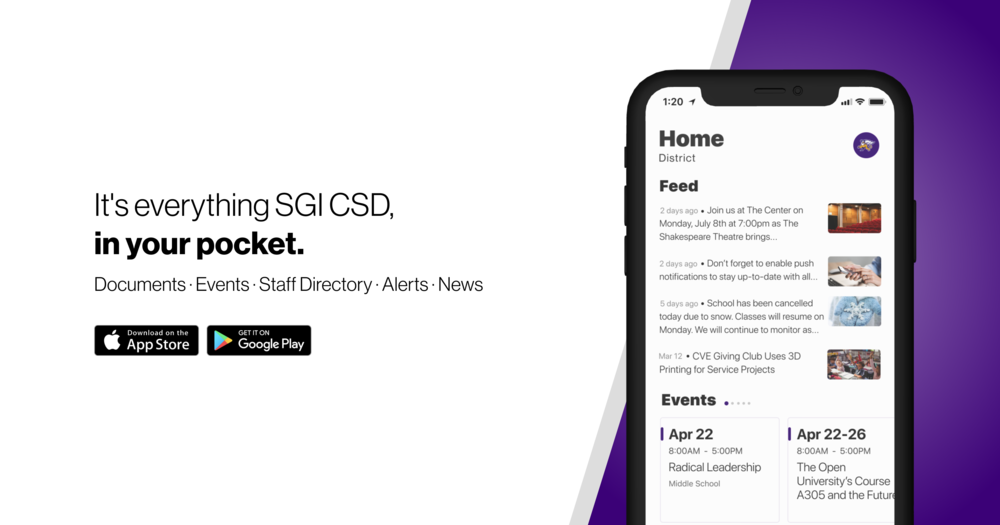SGI APP