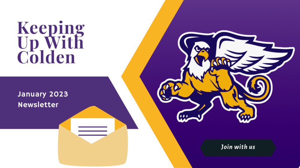 Colden Elementary January 2023 Newsletter